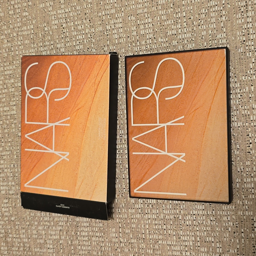 NARS "Summer Lights" Face Palette